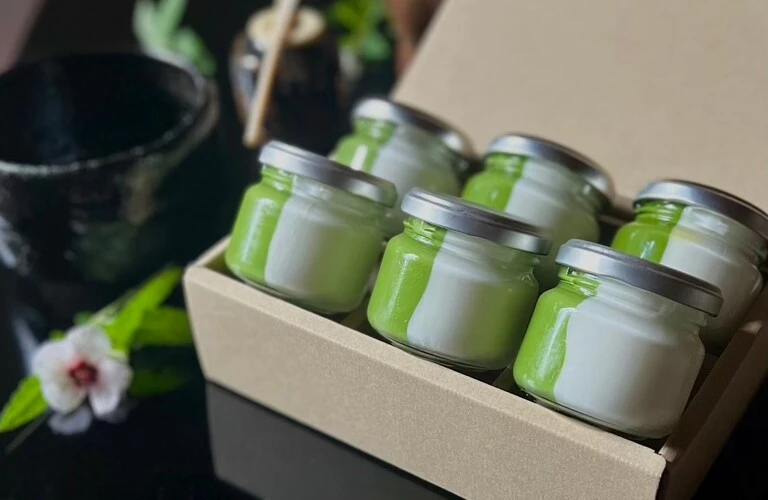 贅沢な甘さをお取り寄せ！抹茶の高級ギフト