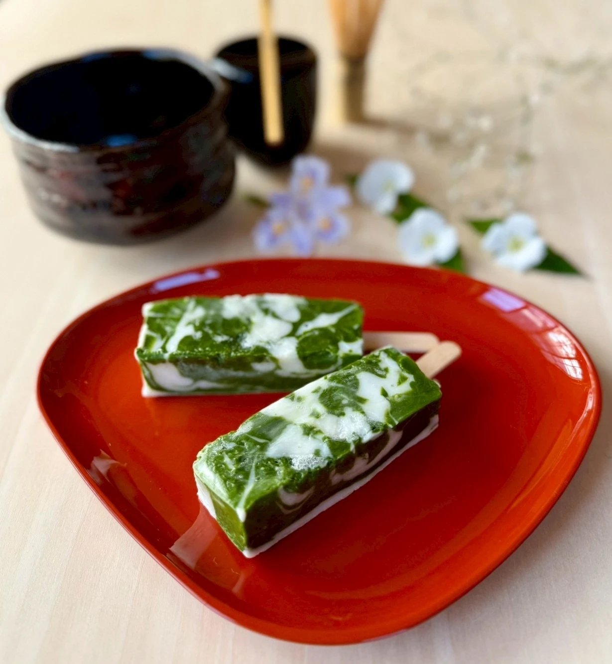 季節限定フレーバーも充実